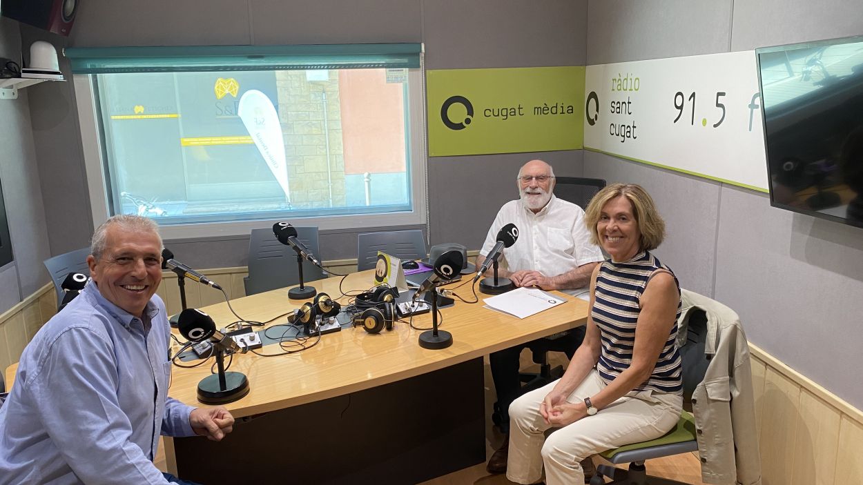 El 'Molta Comèdia' parla de teatre