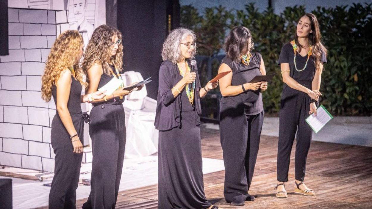 Arrenca la Festa Major del Monestir-Sant Francesc, un barri 