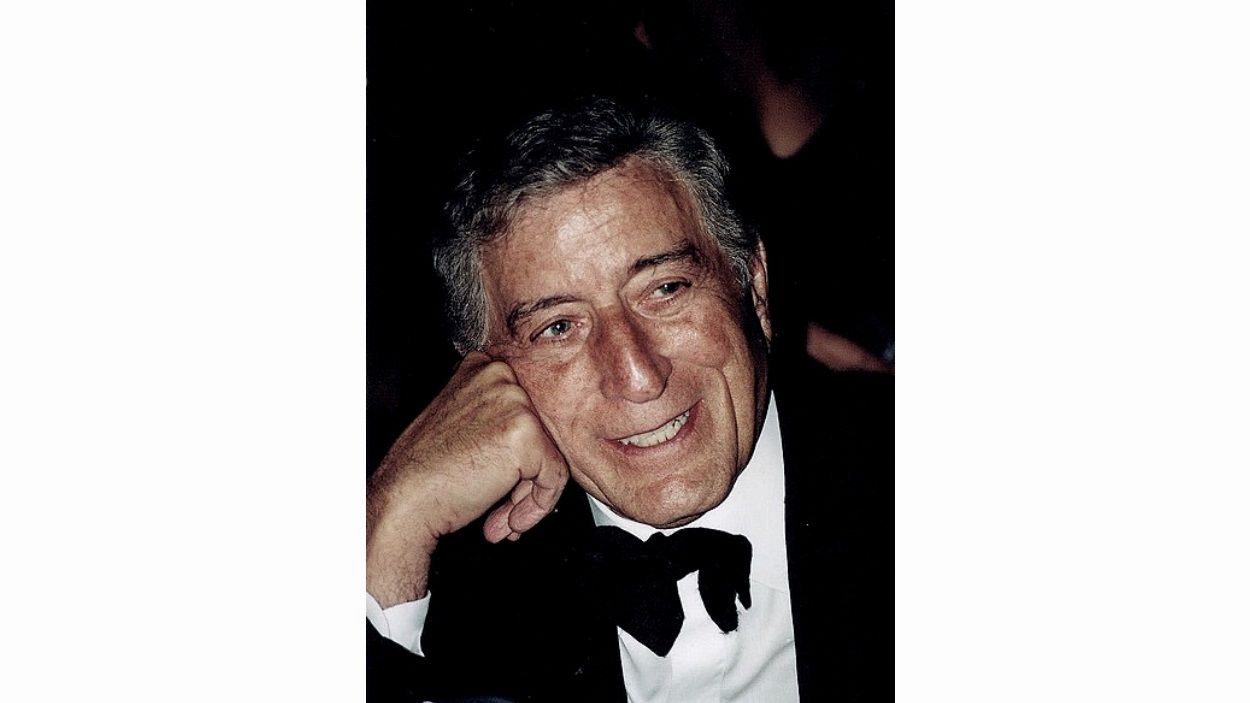 El Cinema a la Xarxa d'avui està dedicat a Tony Bennett