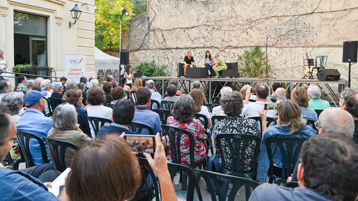 'Quina juerga', l'última 