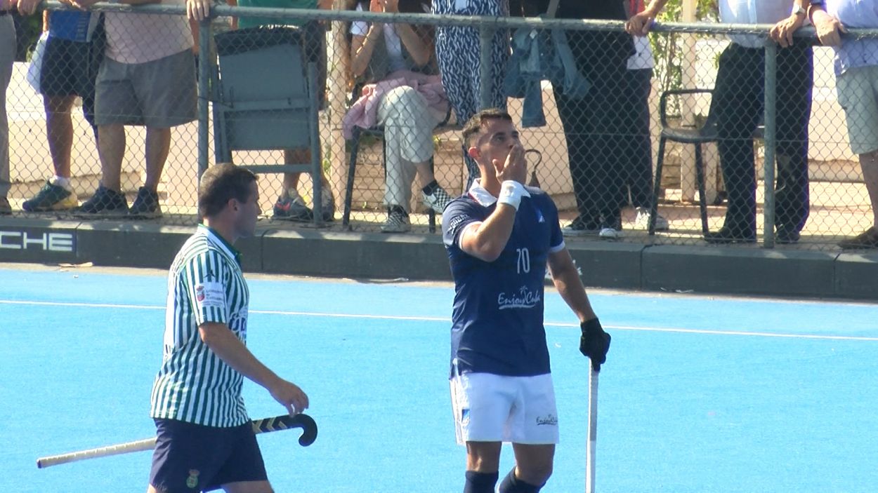 El Junior masculí tanca la primera volta de competició de manera brillant