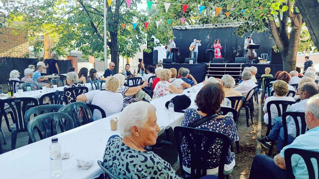 La Festa del barri del Monestir - Sant Francesc se celebrarà del 4 al 6 d'octubre