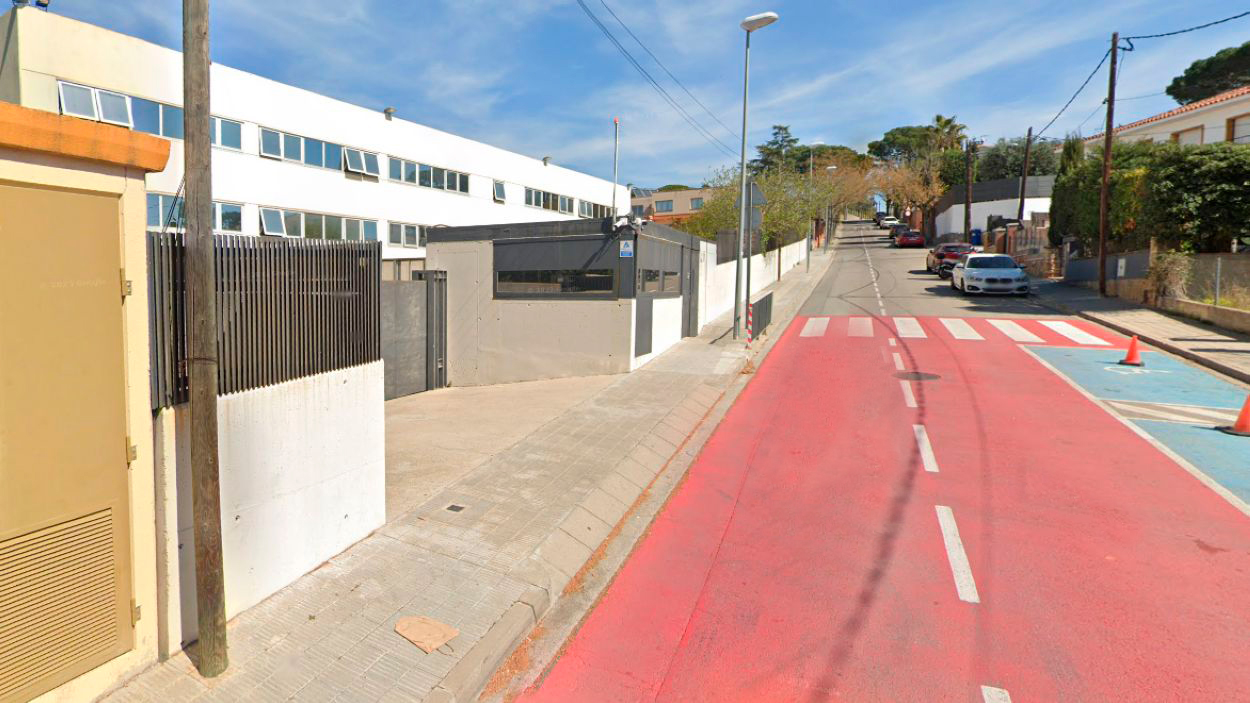 Els Mossos incrementen la vigilància a l'escola jueva de Sant Cugat