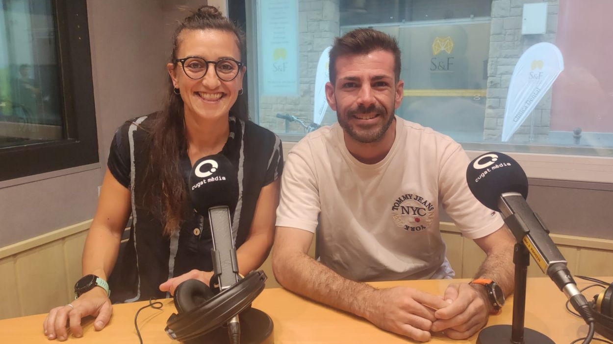 El SantCu i el Junior d'hoquei herba, protagonistes al programa 'Esport en Marxa'