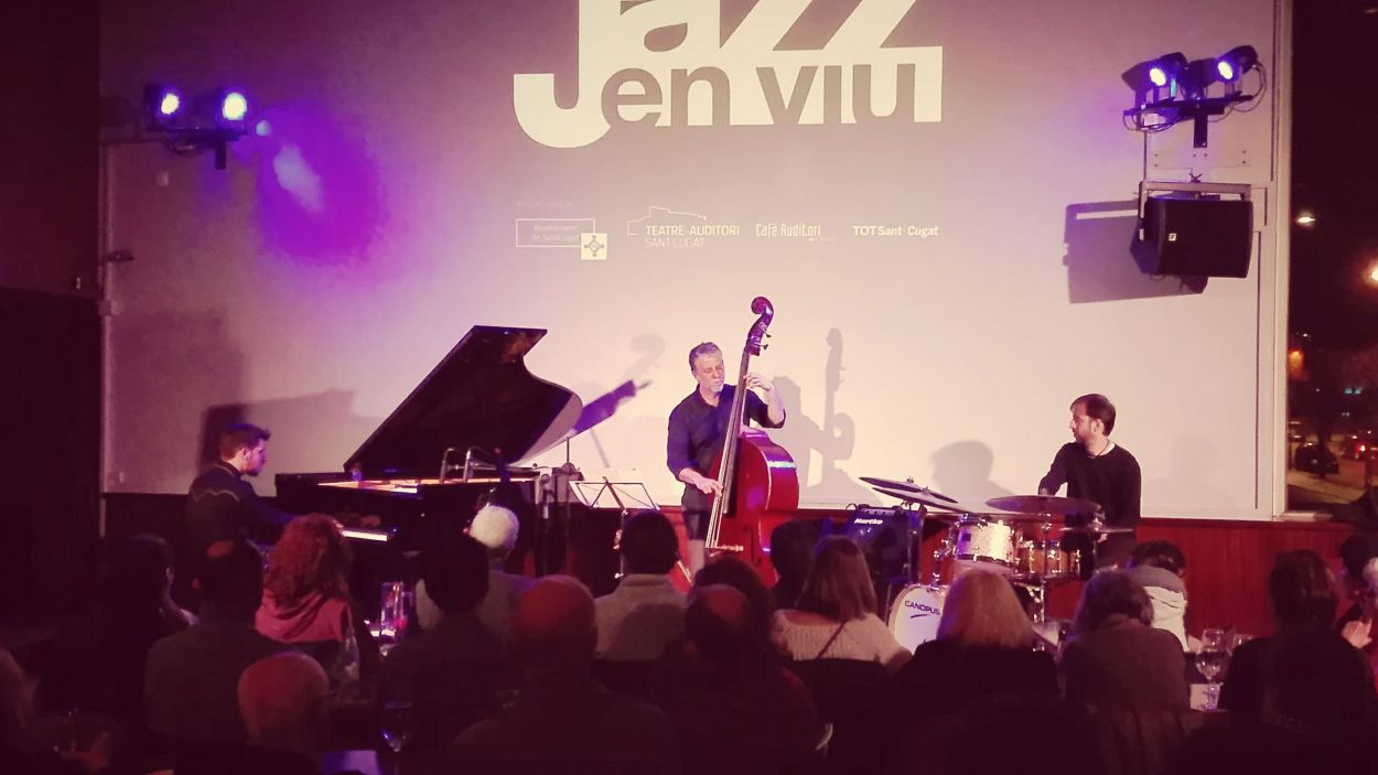 Torna el cicle 'Jazz en viu': set concerts de luxe al Cafè-Auditori