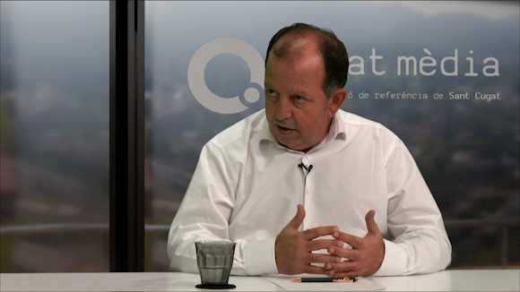 Carles Brugarolas (Junts): 'El capítol 1 del personal l'hem de reajustar a la realitat de manera pro