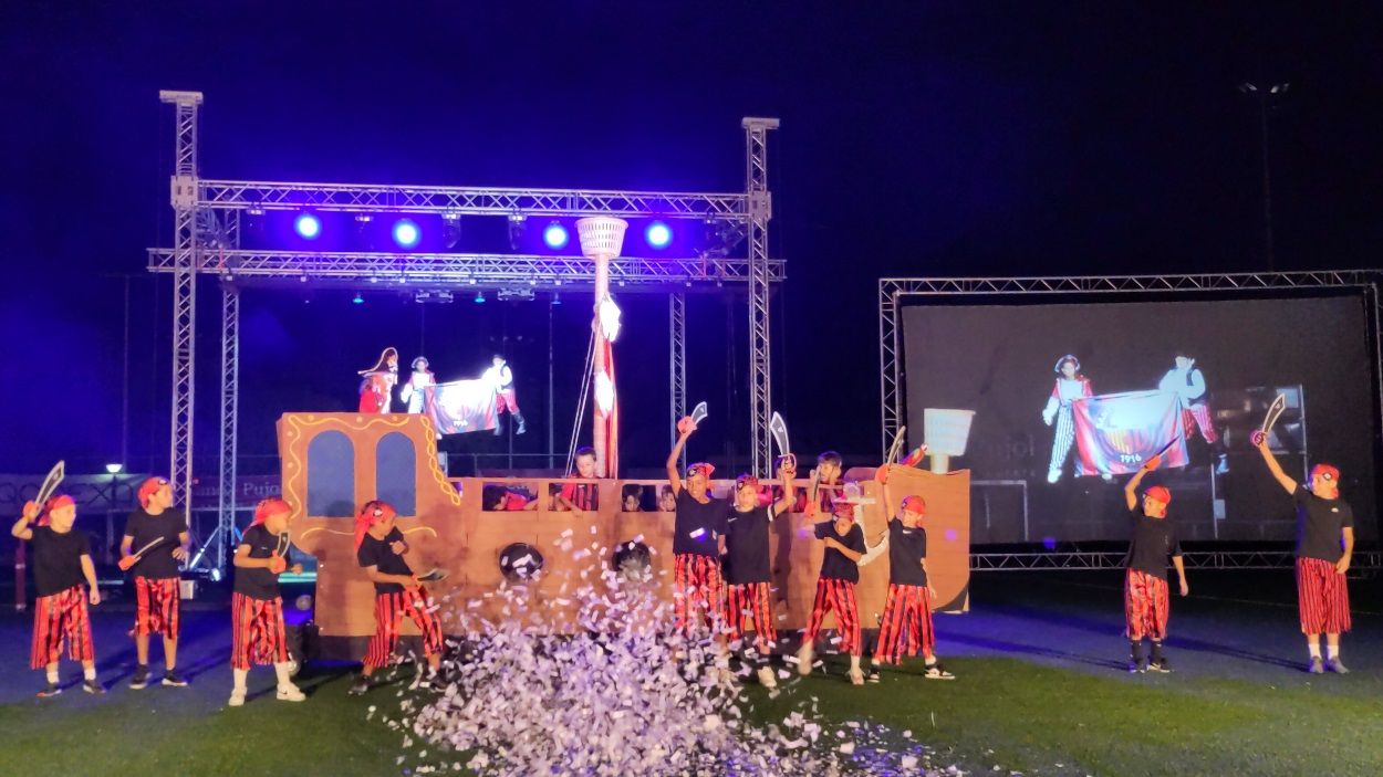 El SantCu presenta la temporada 'a tota vela' per descobrir el seu 'tresor amagat' en forma de valors