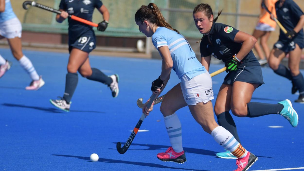 El Junior femení goleja l'UD Taburiente i se situa líder de la Lliga Iberdrola