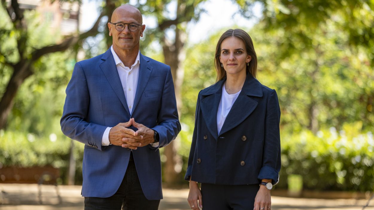 Romeva, candidat de l'ALE a presidir la Comissió Europea: 