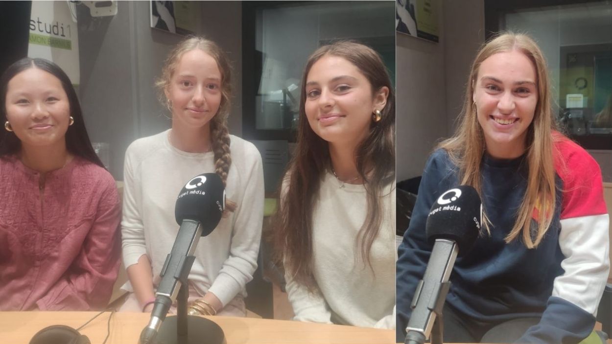 El Club de Golf Sant Cugat i el Rugby Sant Cugat, protagonistes a 'l'Esport en Marxa'