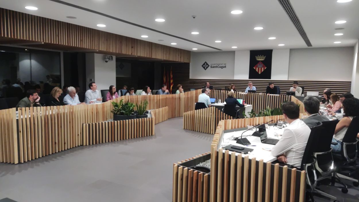 Els pressupostos i les ordenances fiscals del 2024 passen pel ple després d'avaluar les al·legacions