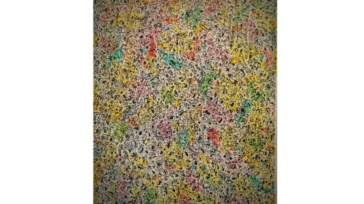 L'artista Sergi Barnils dona tres obres a Sant Cugat