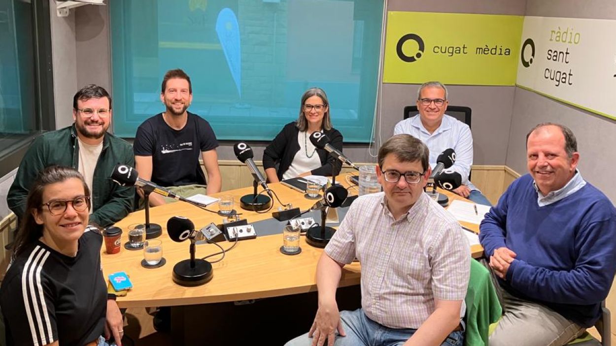 La congelació dels impostos i taxes pel 2024, a la tertúlia política 'El Gall del Monestir'