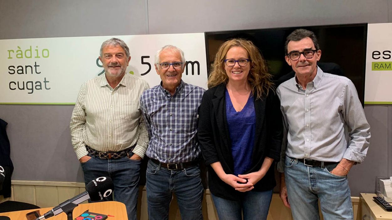 Catherine Cope, protagonista al 'Converses consentides' d'octubre