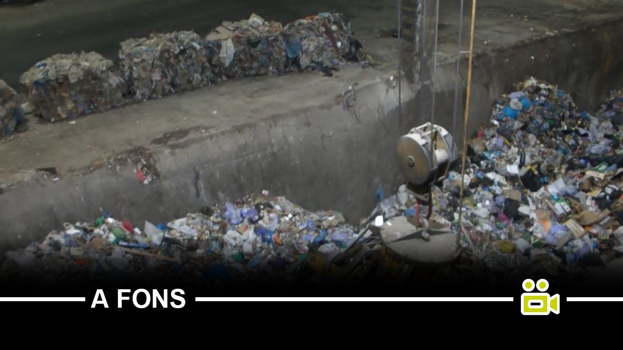 La segona vida de la brossa