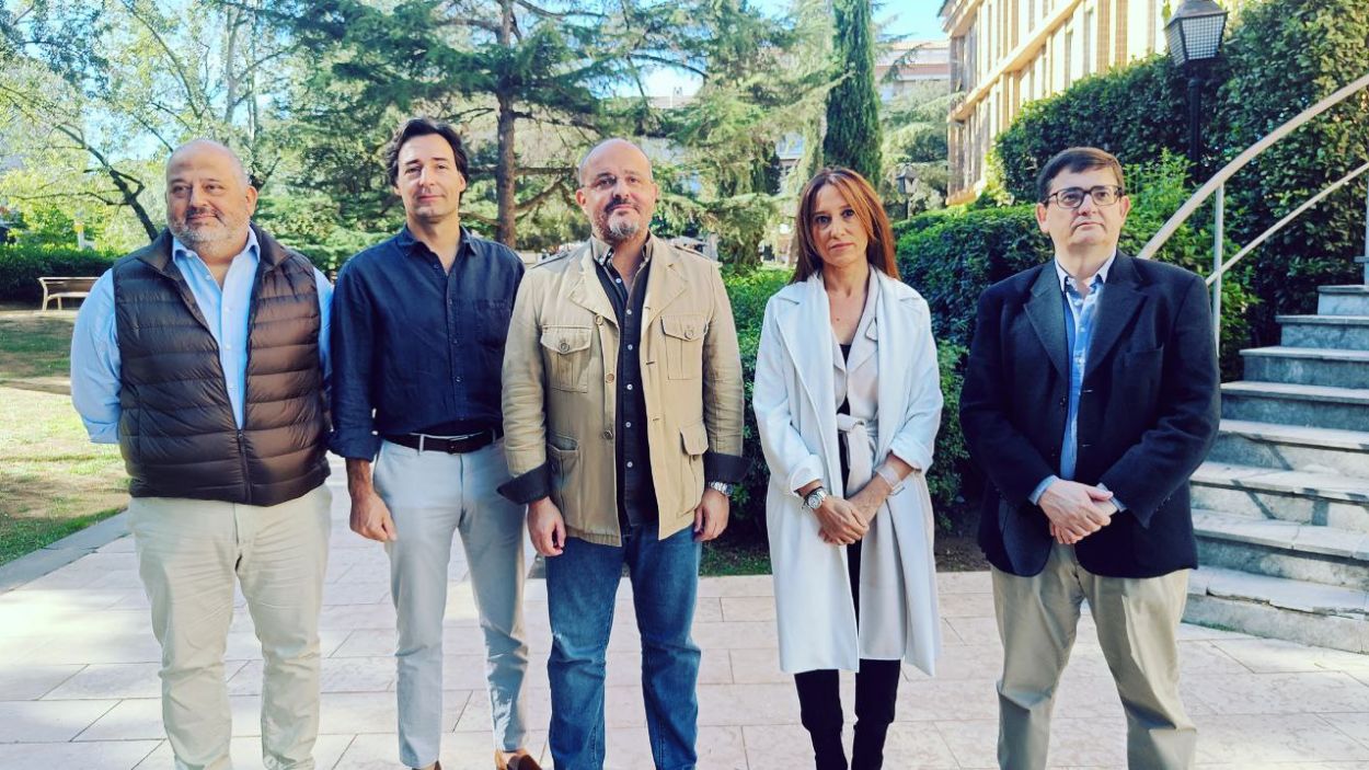 Alejandro Fernández (PP): 