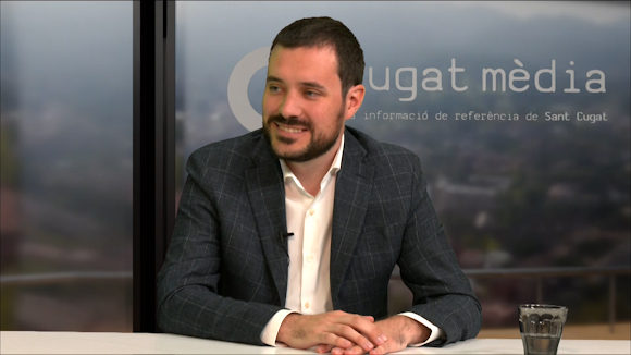 Bernat Picornell: 'ERC pot fer l'autocrítica que calgui quan calgui, però no tenim interès a mirar e