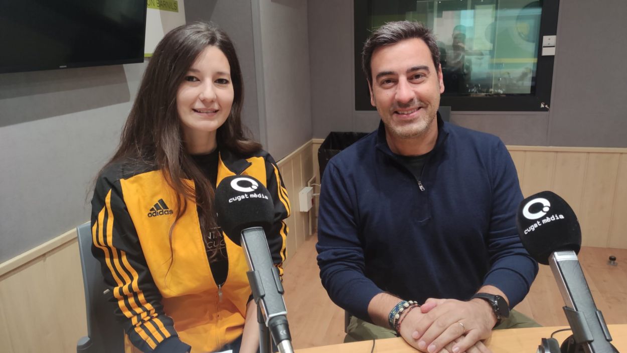 El Solideo Patí Hoquei i la rítmica del Muntanyenc, protagonistes a 'l'Esport en Marxa'