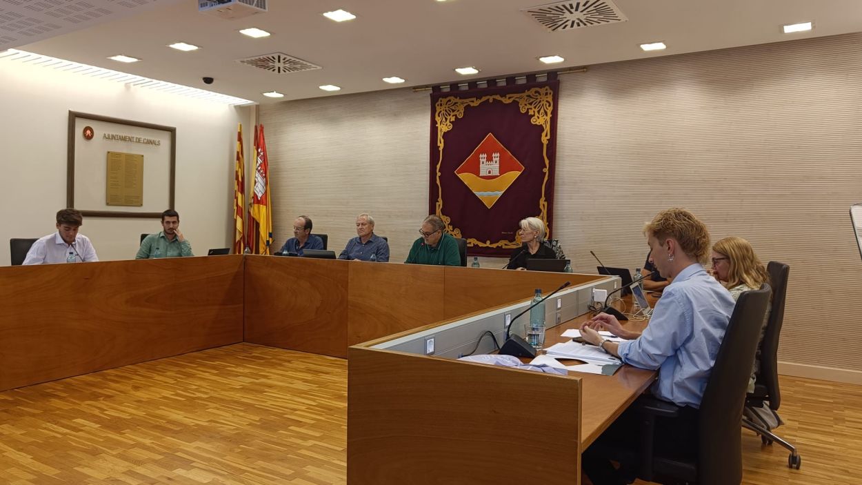 Consulta l'ordre del dia de la junta de veïns de Valldoreix