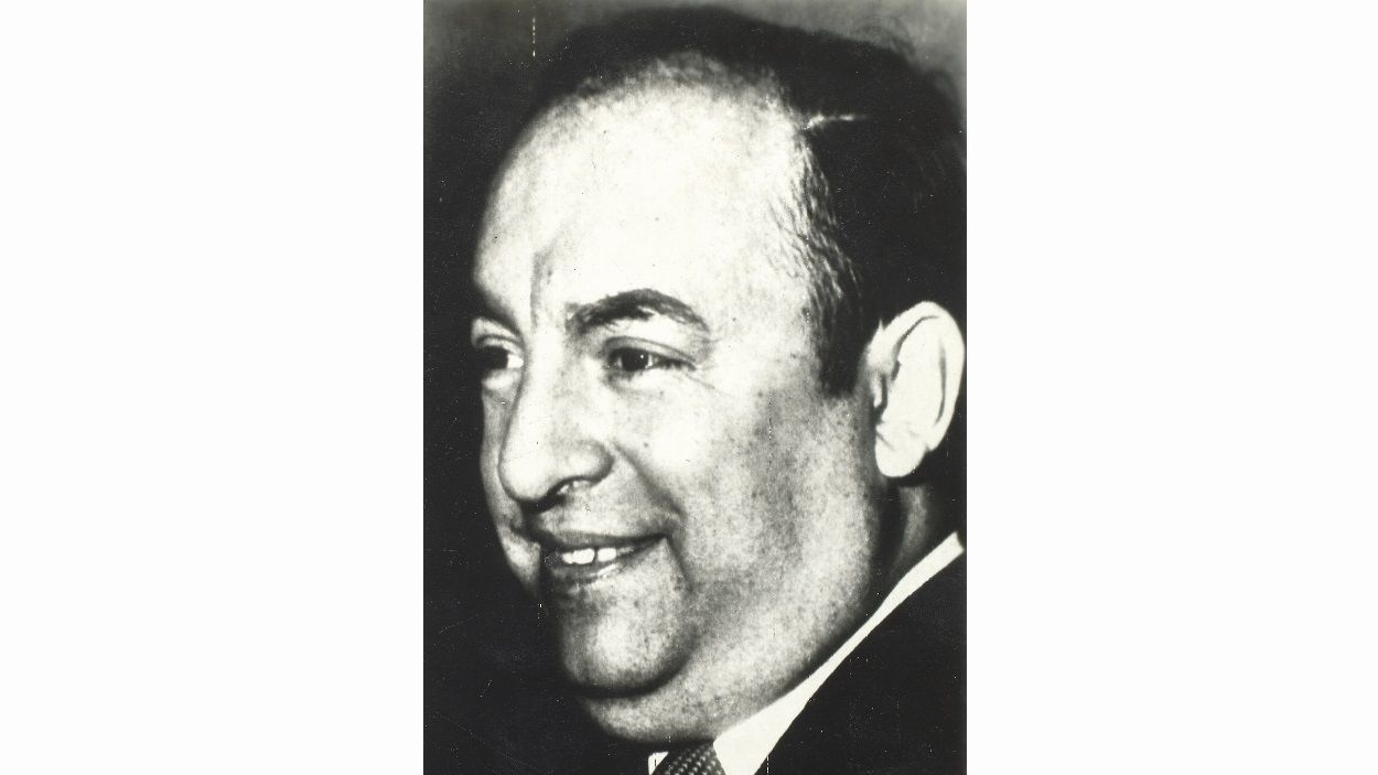 El Cinema a la Xarxa d'aquesta setmana està dedicat a Pablo Neruda