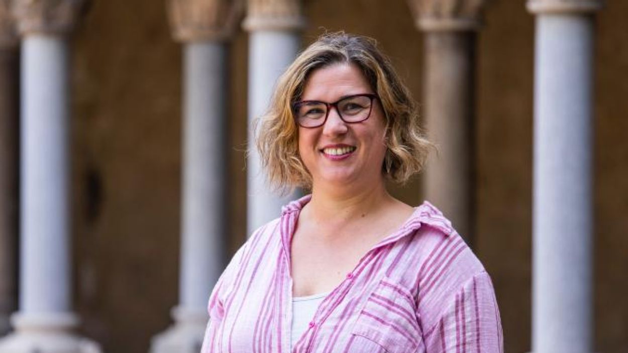 Marta Canas, única candidata a la presidència de Junts Sant Cugat