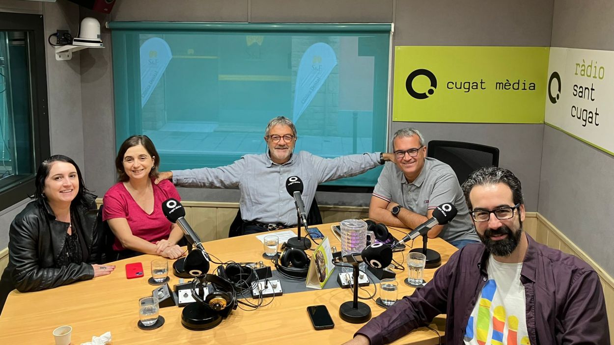 Els problemes dels santcugatencs segons l'enquesta semestral, a la 'Tertúlia ciutadana de Sant Cugat'