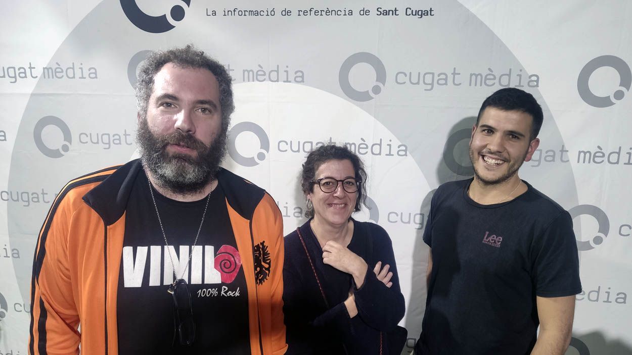 Els llibreters de la ciutat, a la 'Cruïlla Cultural' de Ràdio Sant Cugat
