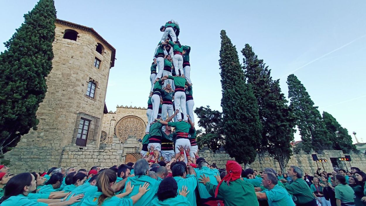La Festa de Tardor treu al carrer la cultura popular i tradicional de Sant Cugat