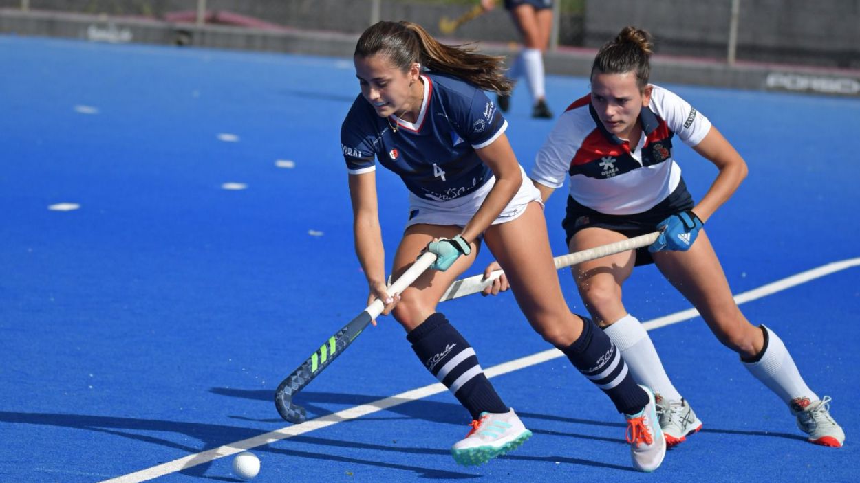 Empat i derrota dels primers equips del Junior en el desplaçament a Madrid