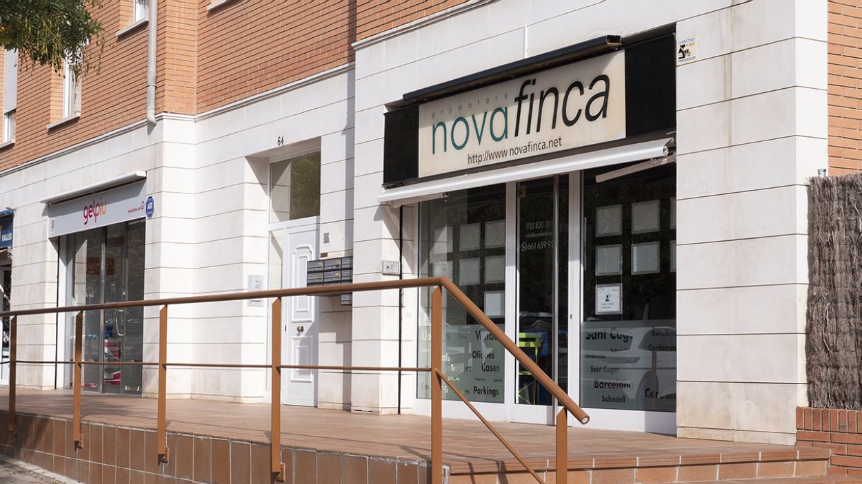 Fer fora famílies per llogar pisos per habitacions: la nova realitat a Sant Cugat