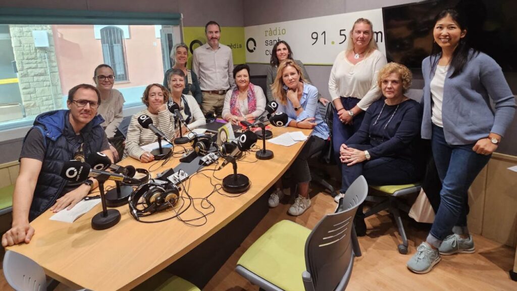 Alt: Torna 'L'Anell al dit' a Ràdio Sant Cugat
