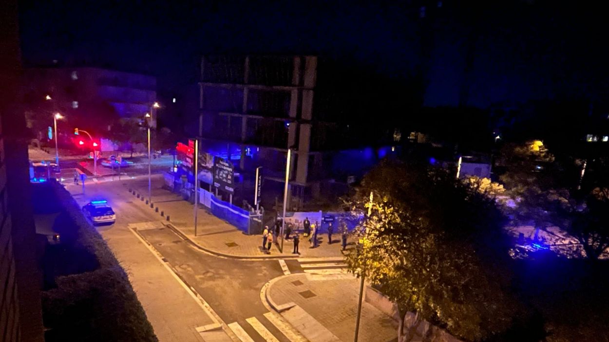 Una avaria elèctrica en un transformador deixa sense llum a més de 1.100 habitatges de Sant Cugat