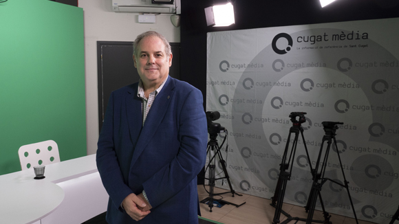 Entrevista a Juanjo Cortés. President EMD Valldoreix