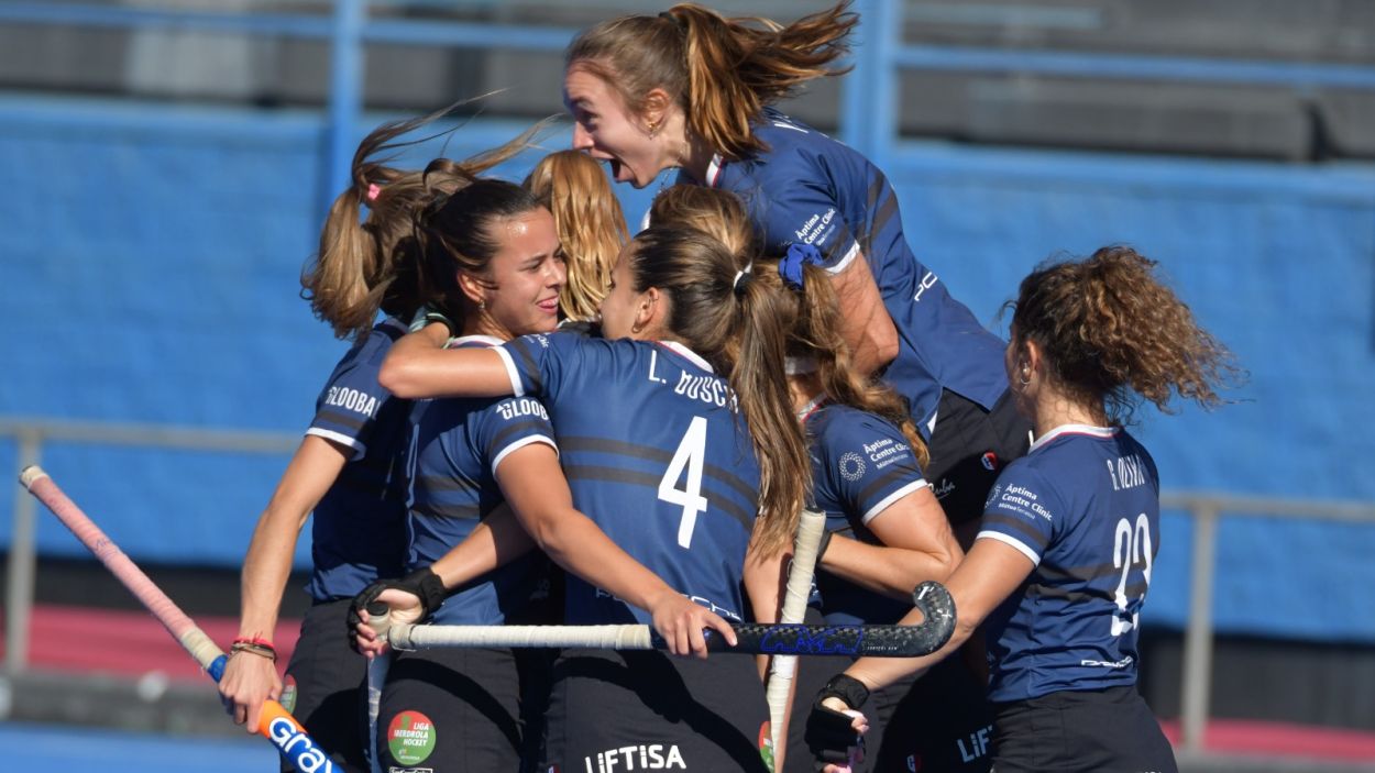 El Junior femení es refà en la segona part i s'emporta els tres punts contra la Real Sociedad