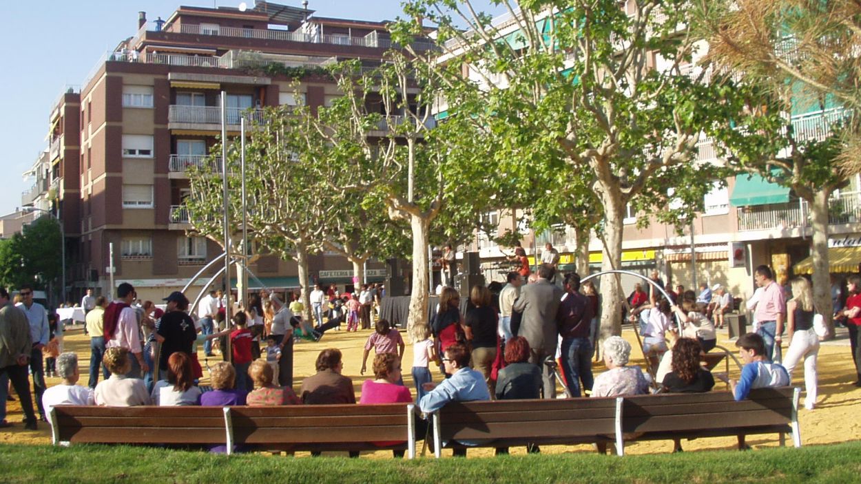 Sant Cugat creix tres vegades més que la Catalunya dels 8 milions