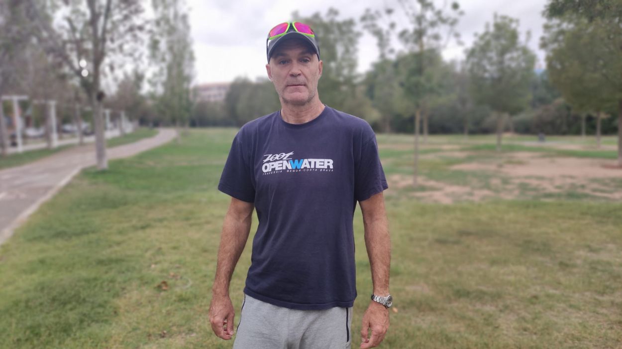 Manel Monteys: 'Córrer totes les edicions de la categoria open del Cros és un sentiment'