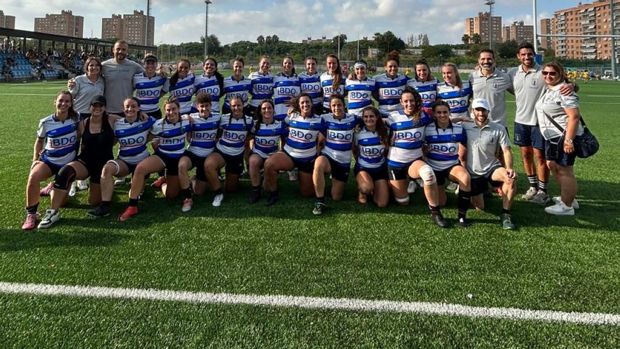 Consulta l'agenda esportiva del cap de setmana a Cugat Mèdia