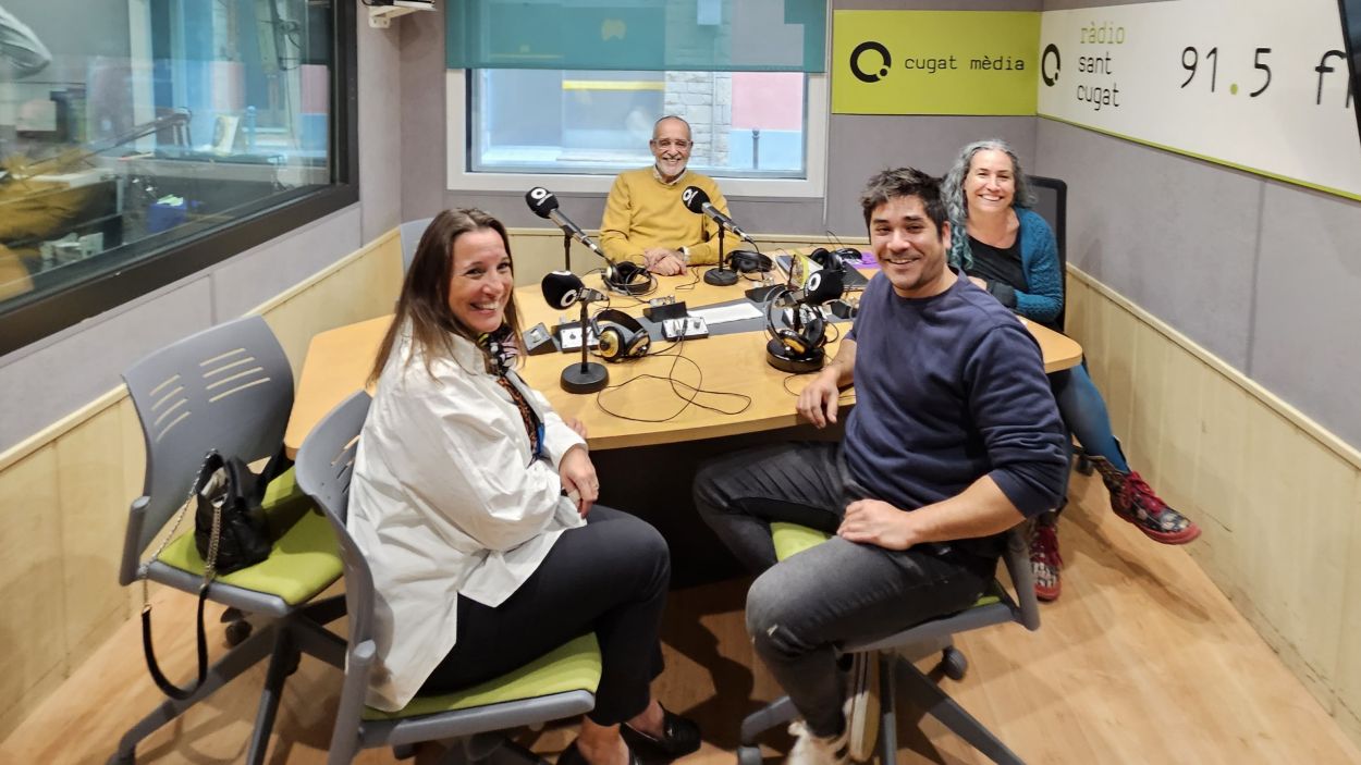 L'any Victòria dels Àngels a Sant Cugat i el Sant Cugat Rock Choir, a 'La Cruïlla Cultural'