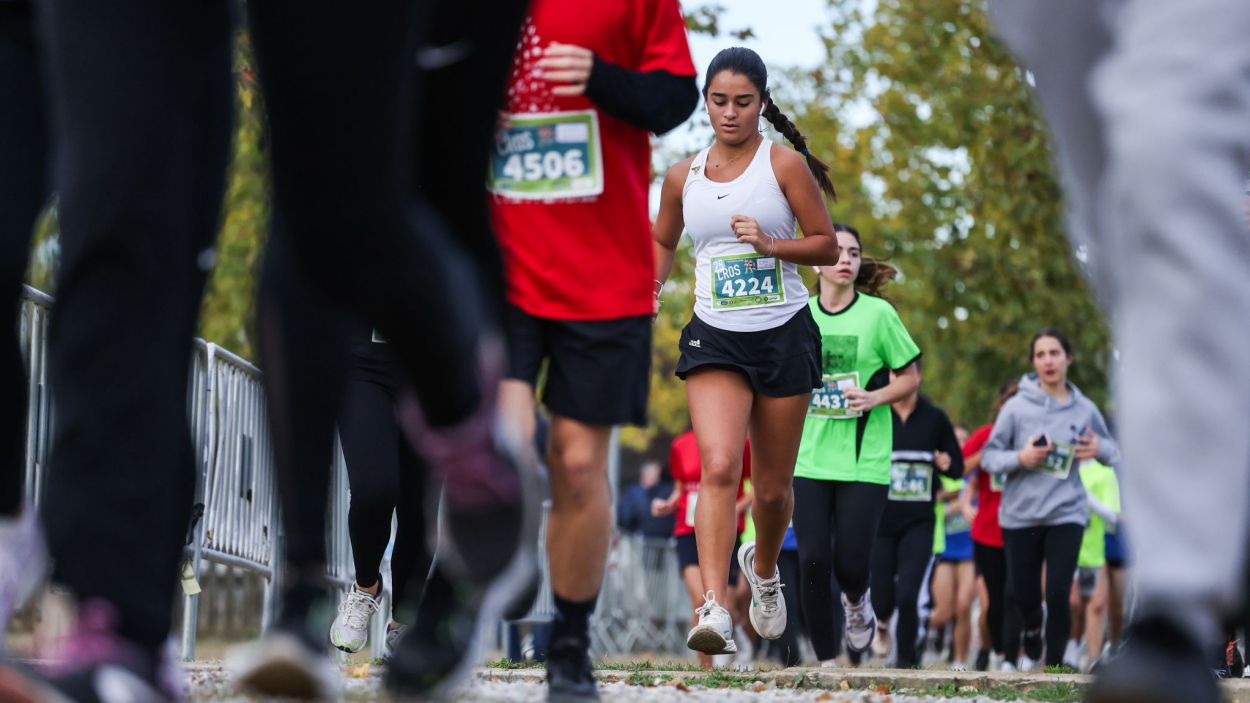 Les inscripcions per al 26è Cros ciutat de Sant Cugat s'obren aquest dimarts