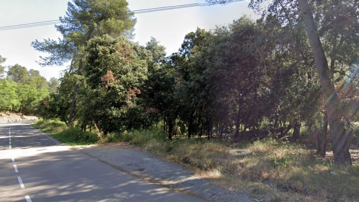 Localitzen sa i estalvi l'home desaparegut aquest dilluns a Valldoreix