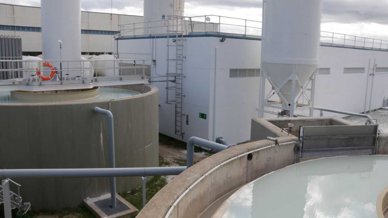 L'11% de l'aigua que surt per l'aixeta de Sant Cugat ja és dessalinitzada