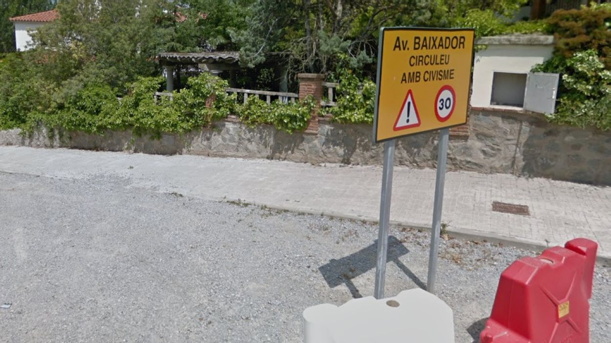 Nou intent de l'EMD per encarregar a l'Ajuntament les obres d'urbanització de Baixador
