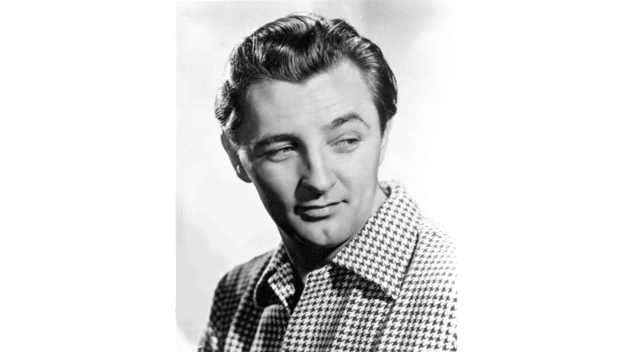 El Cinema a la Xarxa d'aquesta setmana està dedicat Robert Mitchum