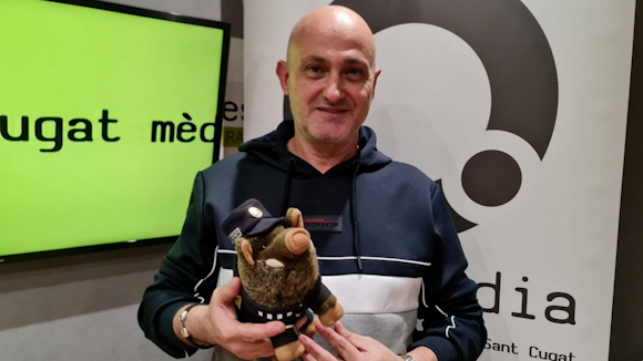 Entrevista a l'expolicia local Cisco López