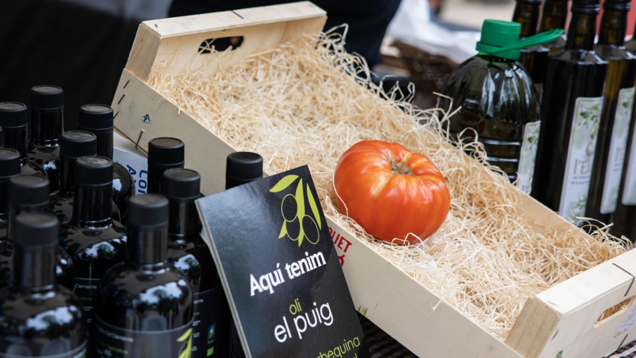 Neix el catàleg 'De Collserola' per promocionar productes locals, de qualitat i ètics