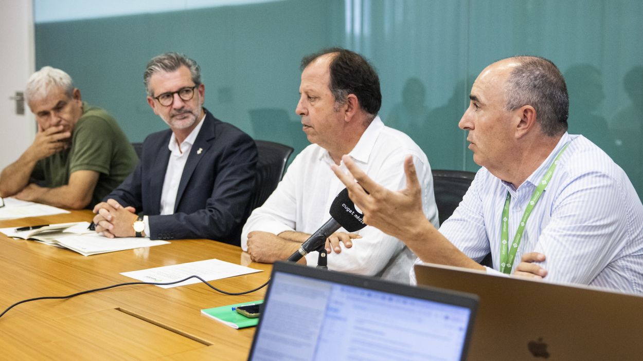 El pressupost 2024 de Sant Cugat arriba al ple de novembre