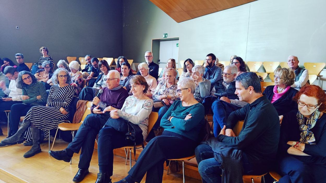 La Nit de les Religions posa l'empatia al centre per a l'entesa i la convivència