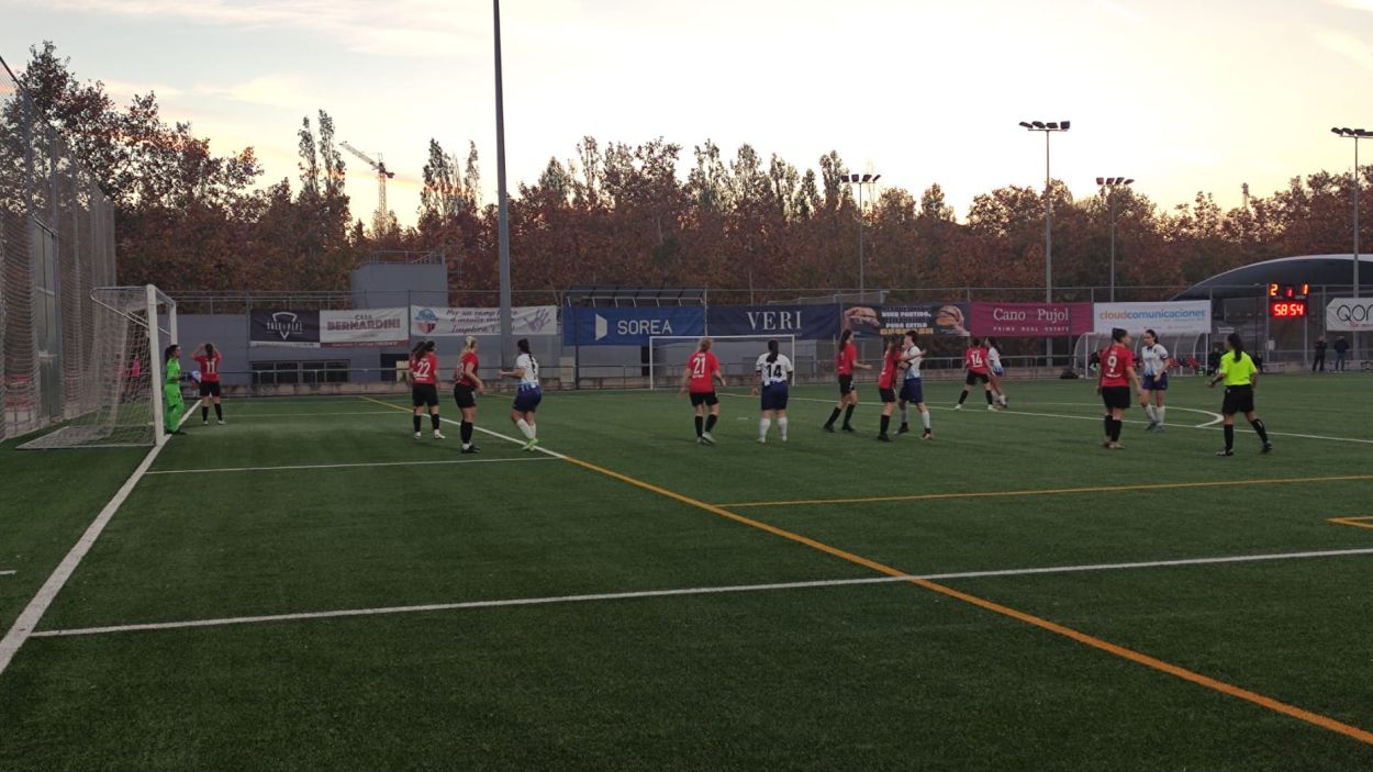 El SantCu femení retorna al camí del triomf amb una gran efectivitat