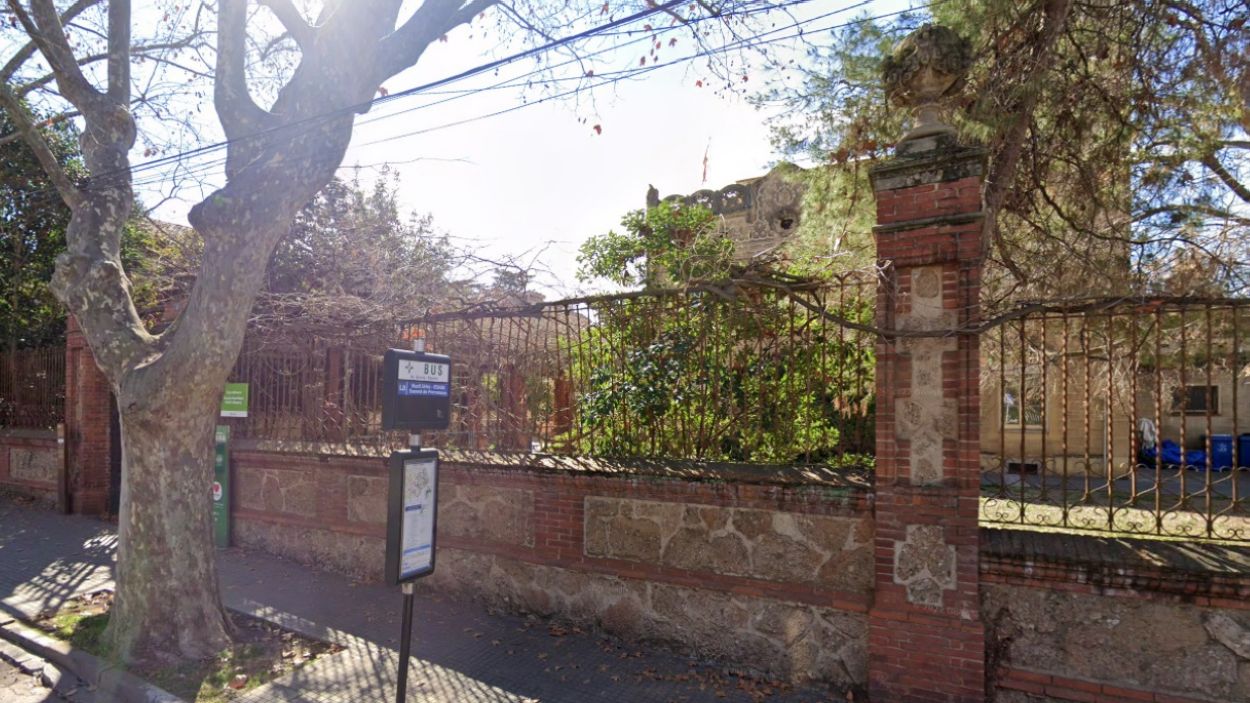 Un passeig pel Sant Cugat modernista en menys d'una hora