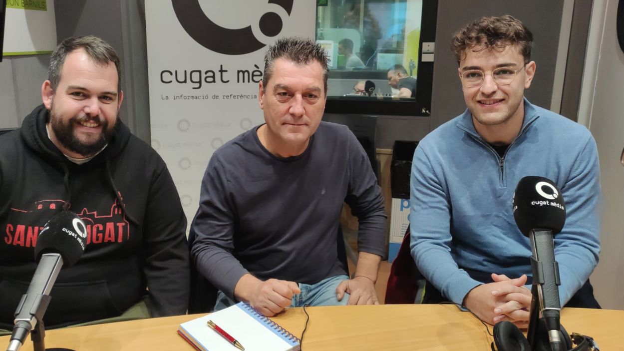 El futbol del Junior i el Futbol Sala Sant Cugat, protagonistes a 'l'Esport en Marxa'